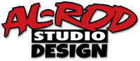 Al-Rod Studio Design - Cartoony Designs for Commercial Use, Specializing in Vector Artwork