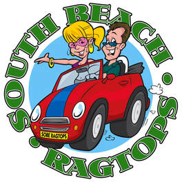 Cartoon Logo Design Vector